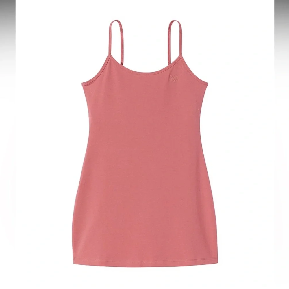 PINK Victoria’s Secret Cami Cotton Mini Dress - Picture 4 of 9